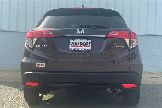 2019 Honda HR-V EX-L