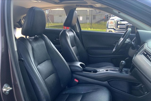 2019 Honda HR-V EX-L