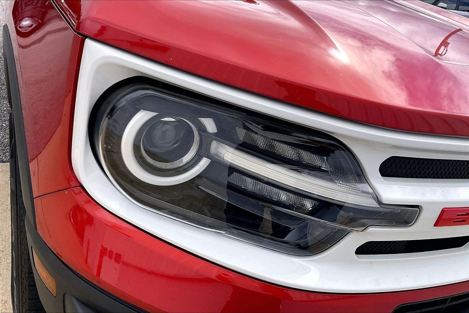 2023 Ford Bronco Sport Heritage