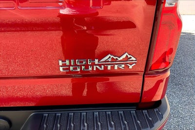 2021 Chevrolet Silverado High Country