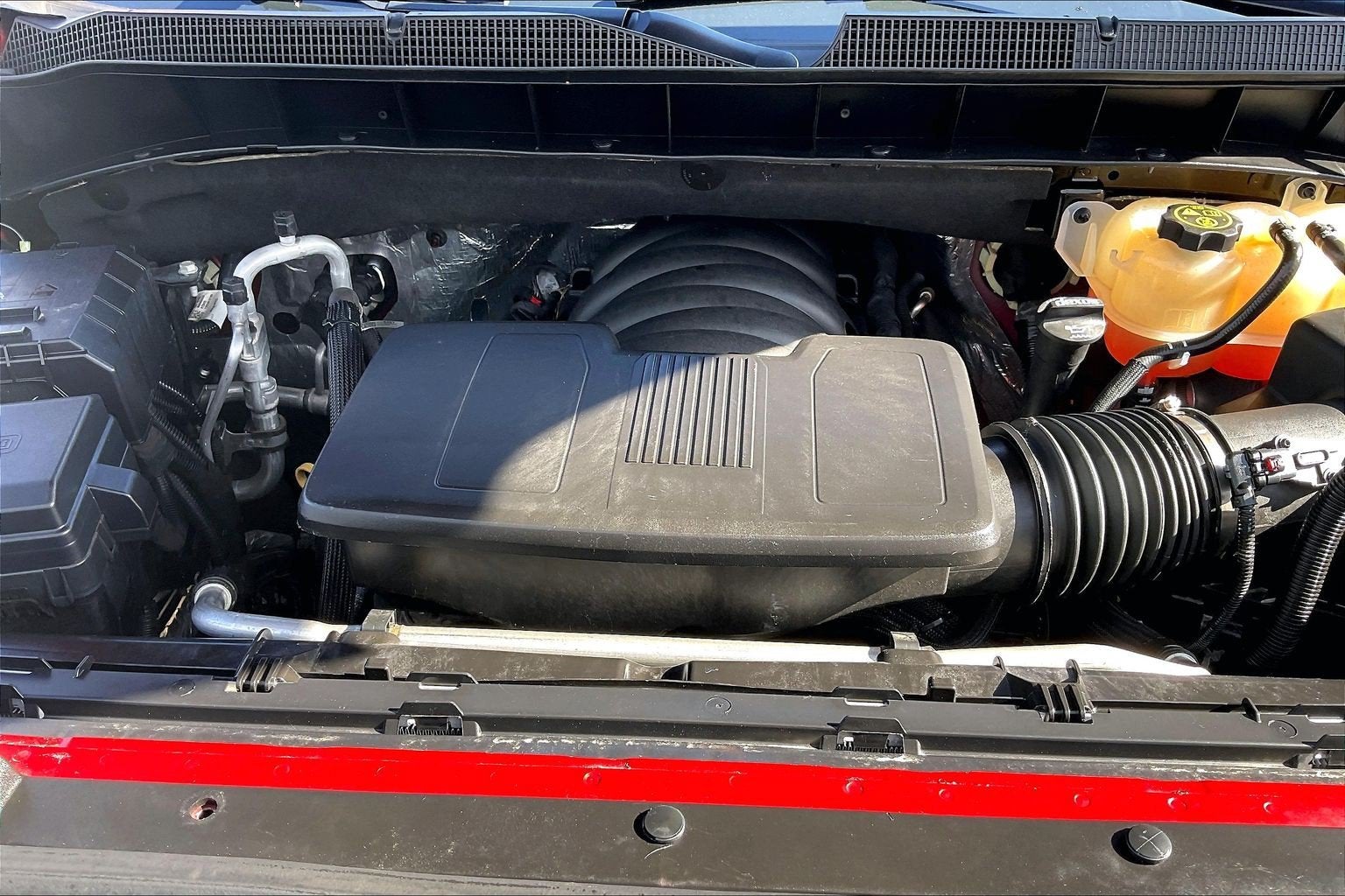 2021 Chevrolet Silverado High Country