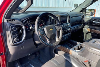 2021 Chevrolet Silverado High Country