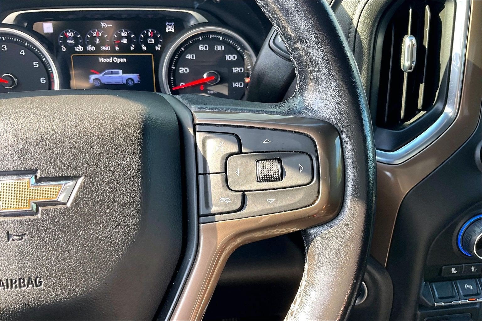 2021 Chevrolet Silverado High Country