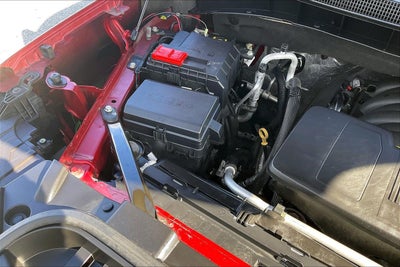 2021 Chevrolet Silverado High Country