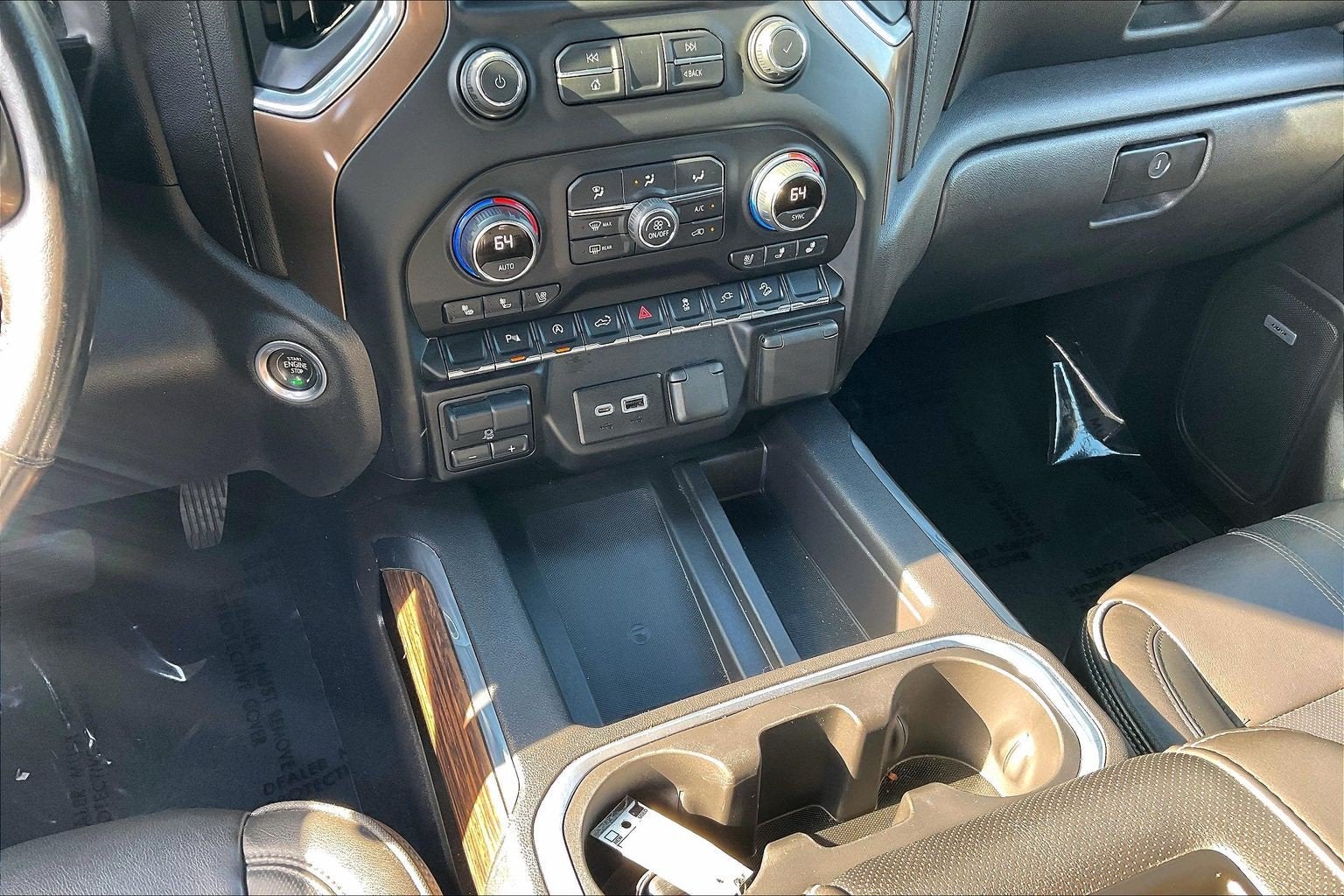 2021 Chevrolet Silverado High Country