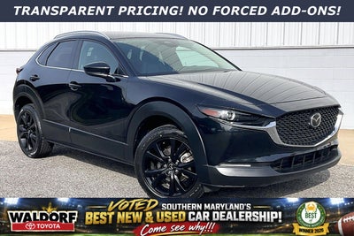 2024 Mazda Mazda CX-30 2.5 S Select Sport