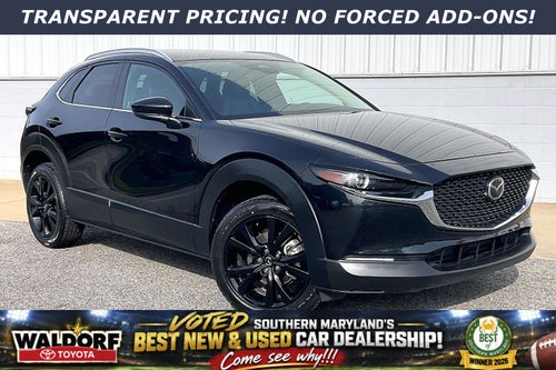 2024 Mazda Mazda CX-30 2.5 S Select Sport