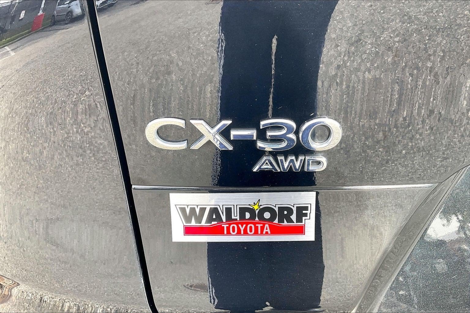 2024 Mazda Mazda CX-30 2.5 S Select Sport