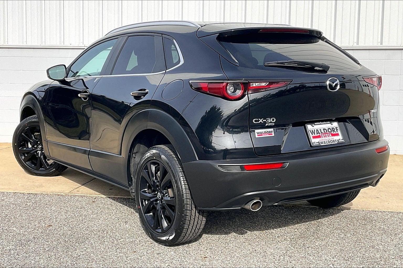 2024 Mazda Mazda CX-30 2.5 S Select Sport