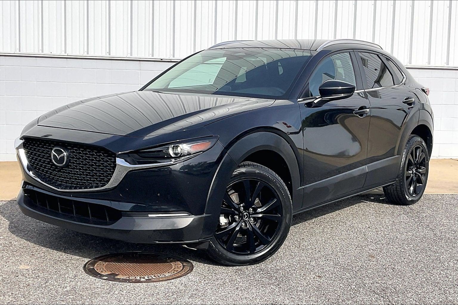 2024 Mazda Mazda CX-30 2.5 S Select Sport