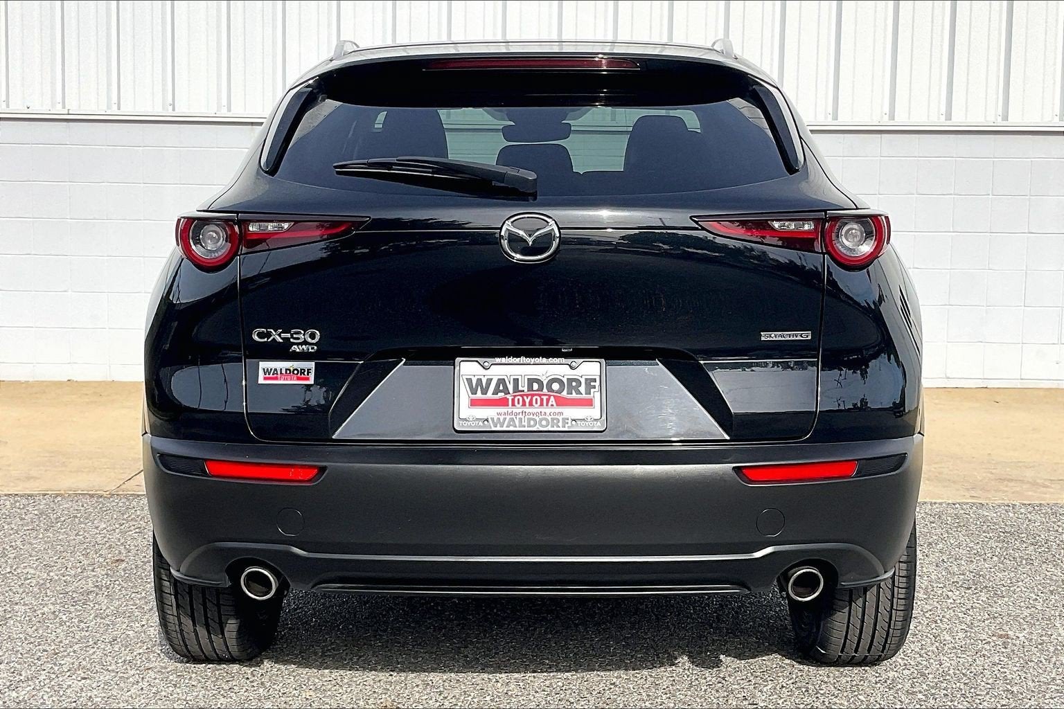 2024 Mazda Mazda CX-30 2.5 S Select Sport