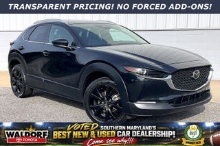 2024 Mazda Mazda CX-30 2.5 S Select Sport