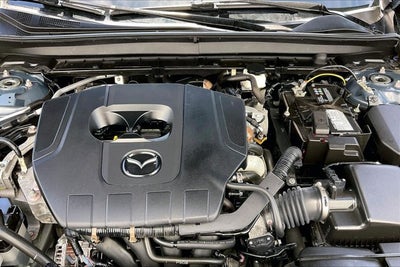 2025 Mazda Mazda CX-30 2.5 S Carbon Edition