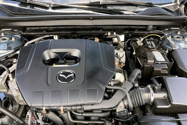 2025 Mazda Mazda CX-30 2.5 S Carbon Edition