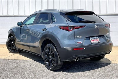2025 Mazda Mazda CX-30 2.5 S Carbon Edition