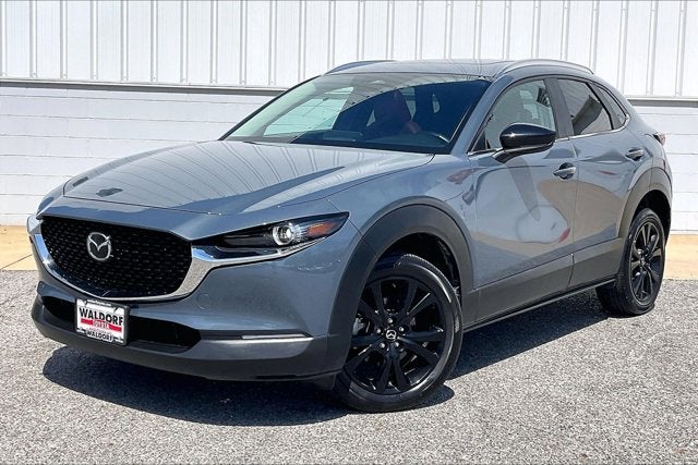2025 Mazda Mazda CX-30 2.5 S Carbon Edition