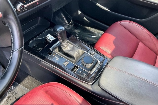 2025 Mazda Mazda CX-30 2.5 S Carbon Edition