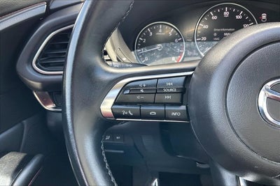 2025 Mazda Mazda CX-30 2.5 S Carbon Edition