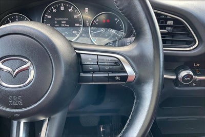 2025 Mazda Mazda CX-30 2.5 S Carbon Edition