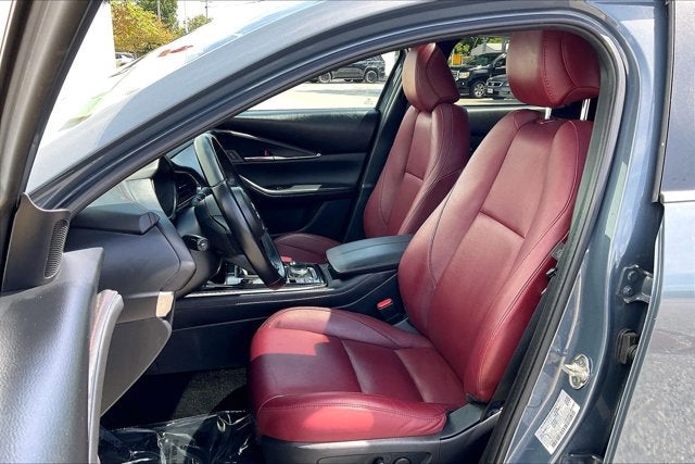2025 Mazda Mazda CX-30 2.5 S Carbon Edition