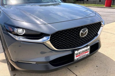 2025 Mazda Mazda CX-30 2.5 S Carbon Edition