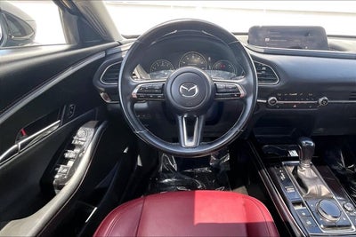 2025 Mazda Mazda CX-30 2.5 S Carbon Edition