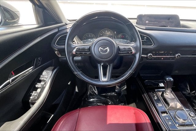 2025 Mazda Mazda CX-30 2.5 S Carbon Edition