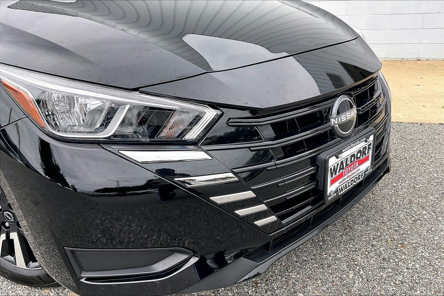 2024 Nissan Versa S