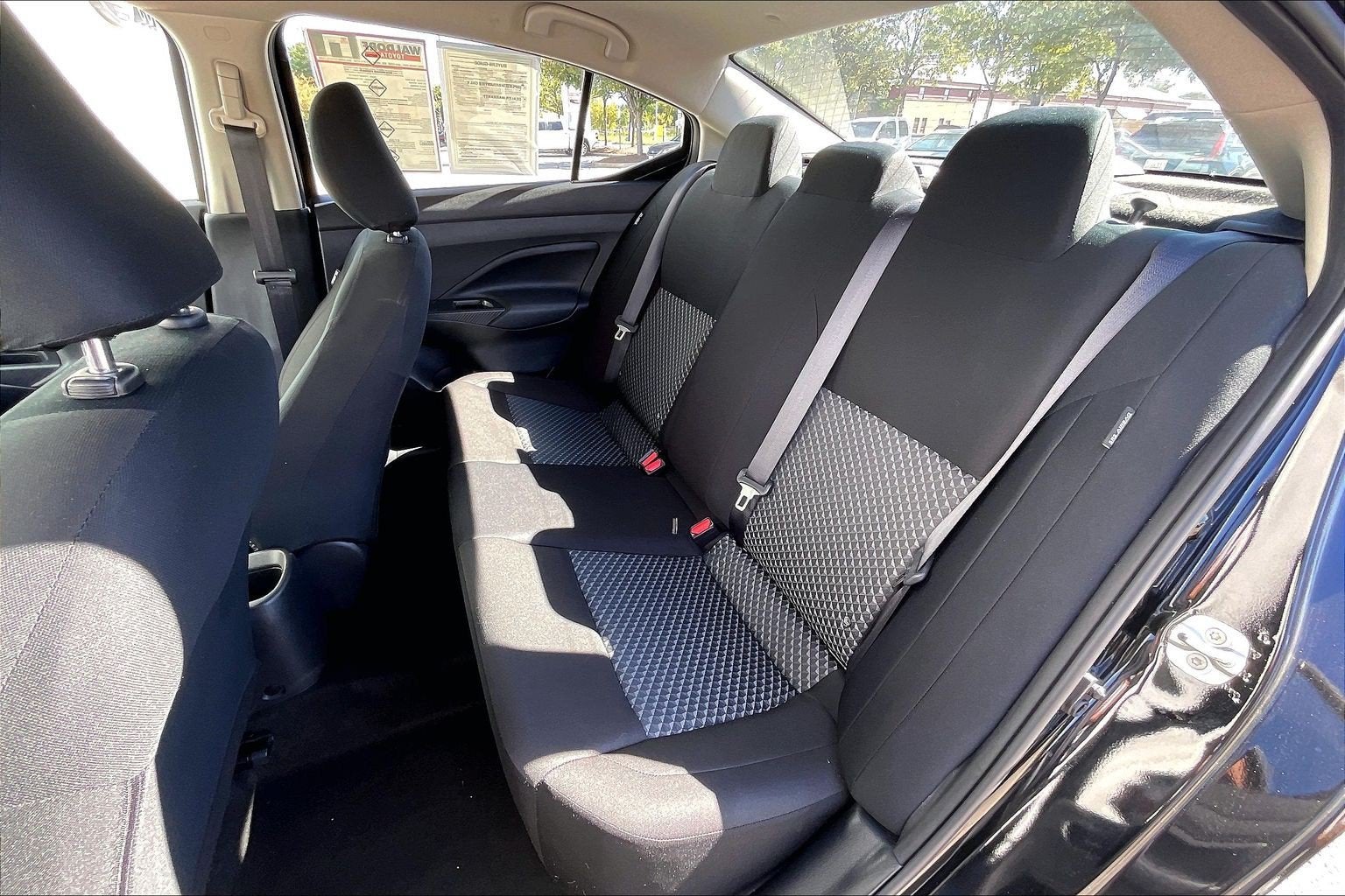 2024 Nissan Versa S