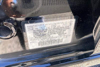 2024 Nissan Versa S