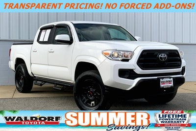 2019 Toyota TACOMA SR SR