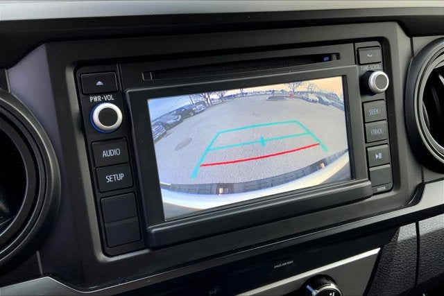 2019 Toyota TACOMA SR SR