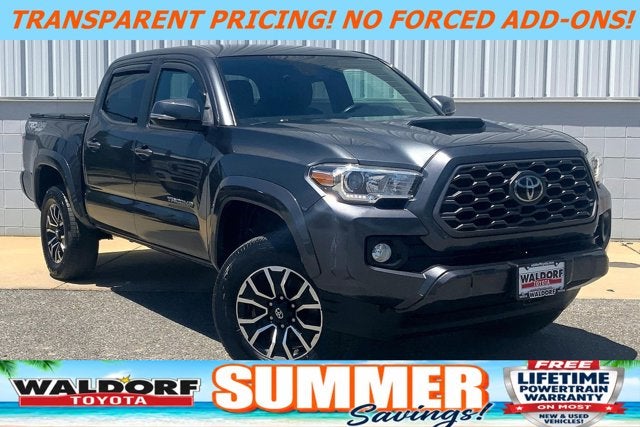 2020 Toyota Tacoma TRD Sport