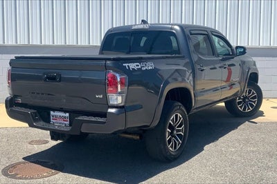 2020 Toyota Tacoma TRD Sport
