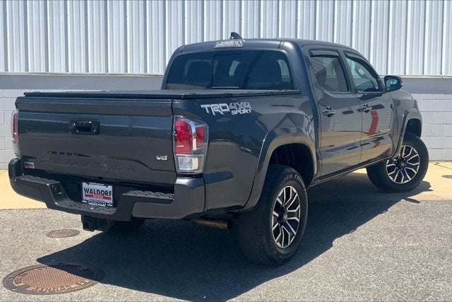 2020 Toyota Tacoma TRD Sport