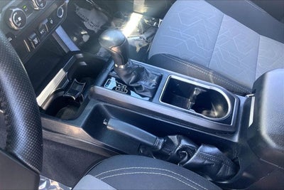 2020 Toyota Tacoma TRD Sport