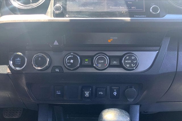 2020 Toyota Tacoma TRD Sport