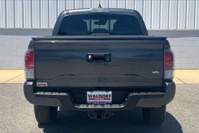 2020 Toyota Tacoma TRD Sport