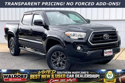 2020 Toyota Tacoma SR5