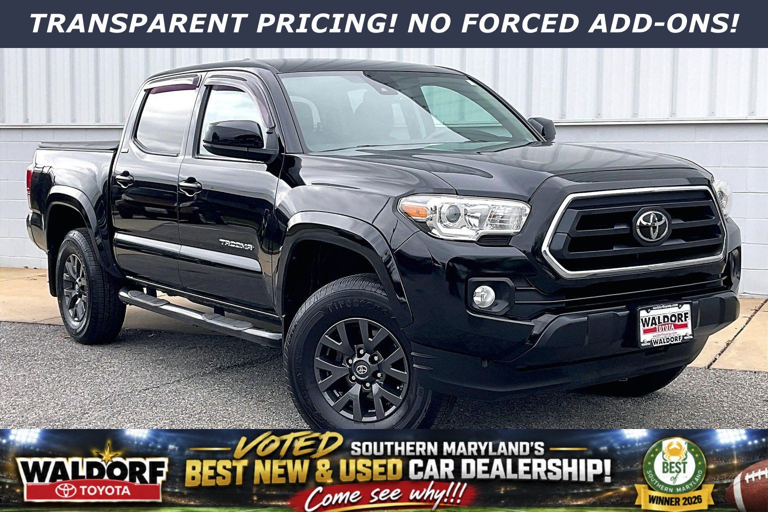 2020 Toyota Tacoma SR5