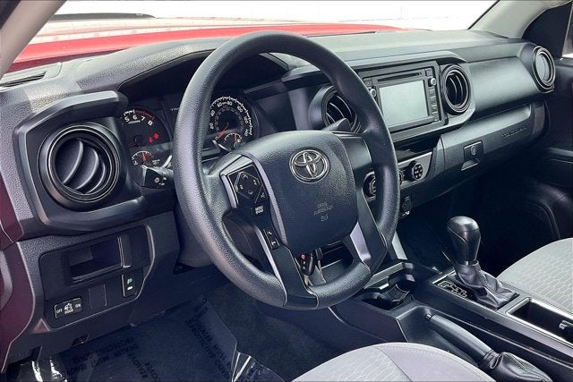 2017 Toyota Tacoma SR