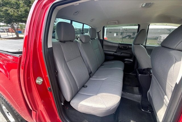 2017 Toyota Tacoma SR
