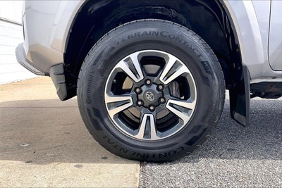2018 Toyota Tacoma TRD Sport