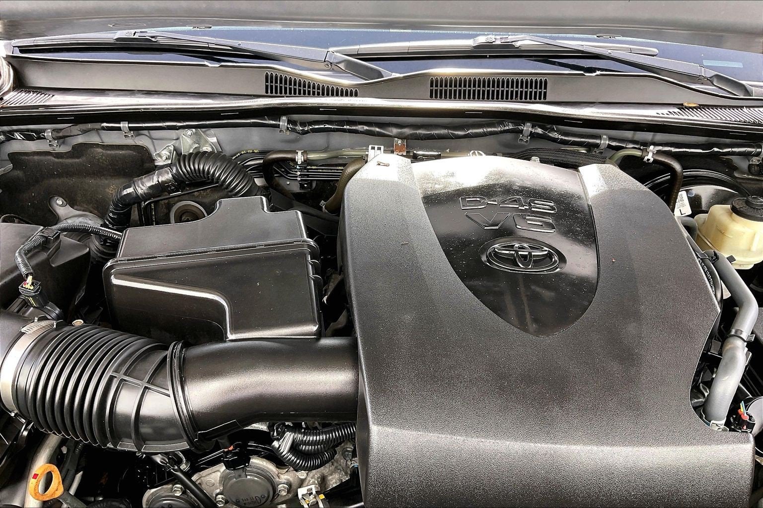 2018 Toyota Tacoma TRD Sport