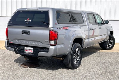 2018 Toyota Tacoma TRD Sport