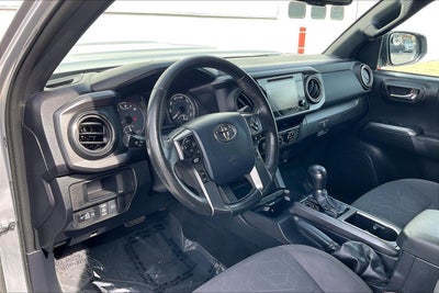 2018 Toyota Tacoma TRD Sport