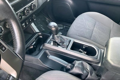 2018 Toyota Tacoma TRD Sport