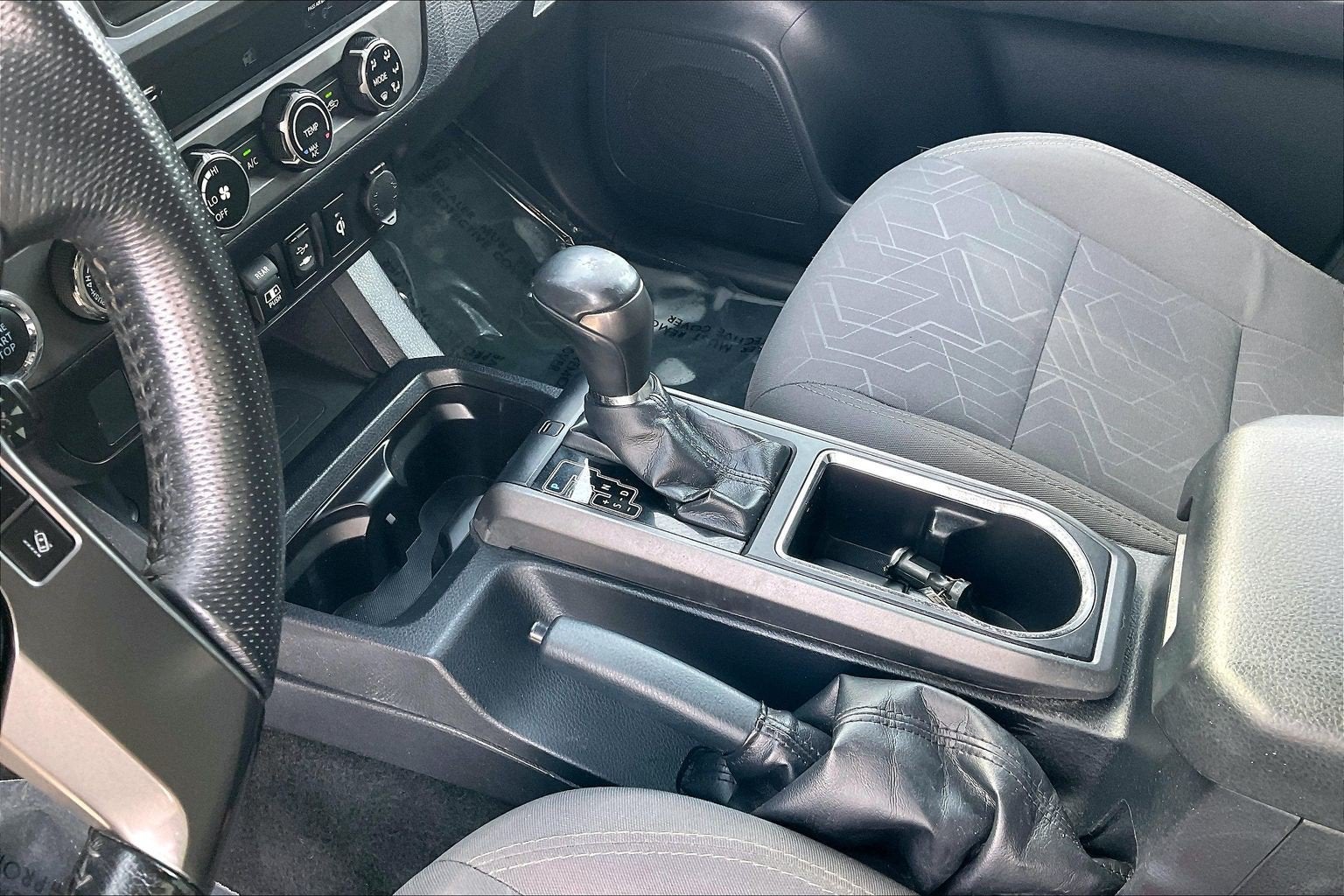 2018 Toyota Tacoma TRD Sport