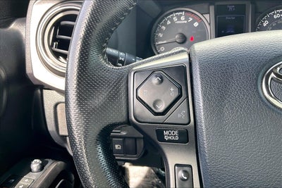 2018 Toyota Tacoma TRD Sport