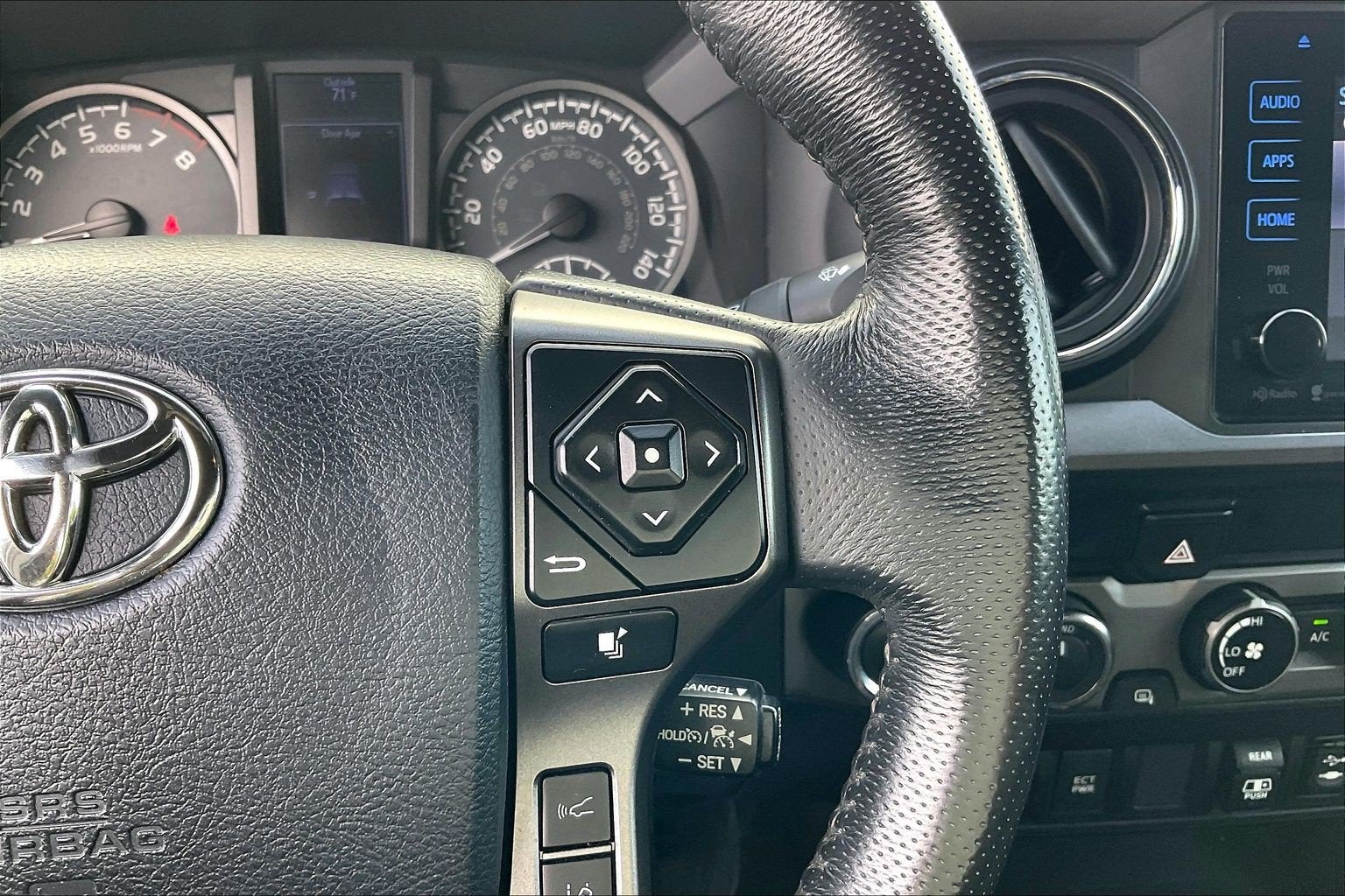 2018 Toyota Tacoma TRD Sport